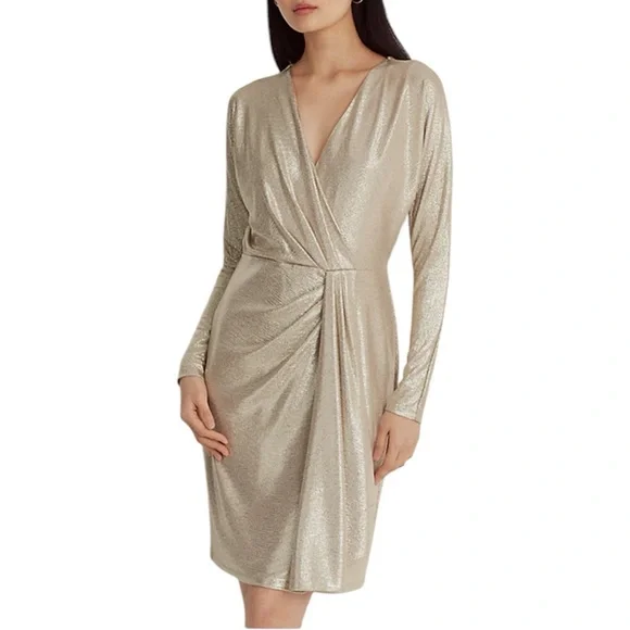 green emerald velvet dress PEMMA KNIT DRESS